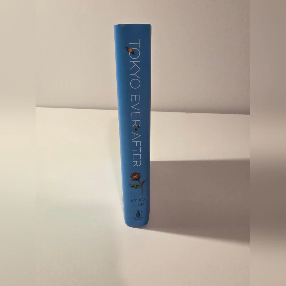 Tokyo Ever After by Emiko Jean - Hardcover with Dust Jacket - Preowned - Picture 4 of 12